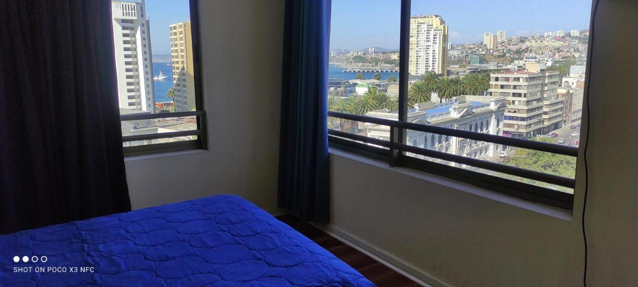 Habitacion Privada Valparaiso Depto Compartido Exterior foto